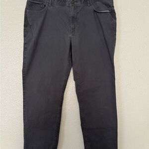 Michael Kors Parker Slim Fit Gray Pants size 36X30